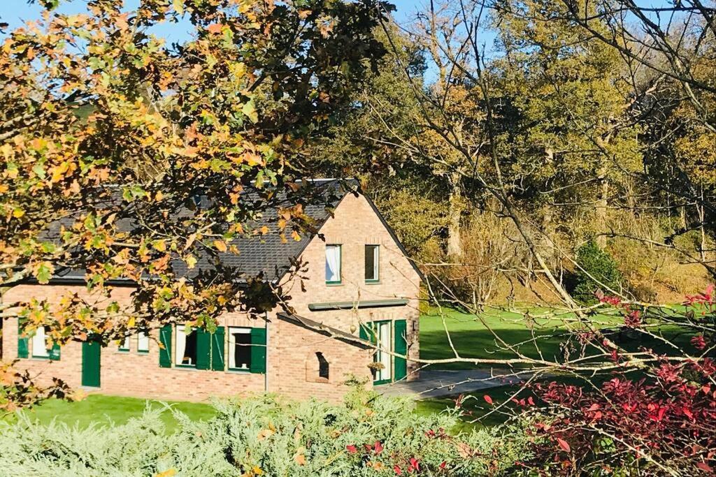 Lovely Meadow House In The Land Of Croix Scaille Gedinne Kültér fotó
