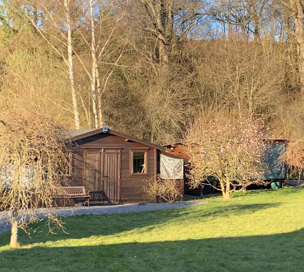 Lovely Meadow House In The Land Of Croix Scaille Gedinne Kültér fotó