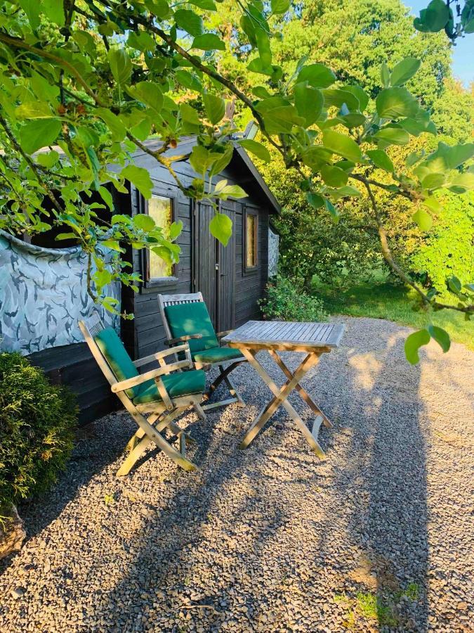 Lovely Meadow House In The Land Of Croix Scaille Gedinne Kültér fotó